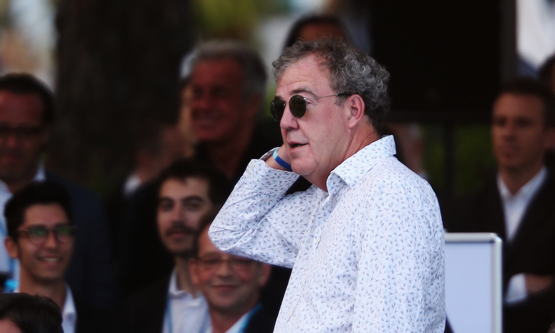 Illustration for article titled The Ten Jobs Jeremy Clarkson Should Consider Now That He's Been Fired